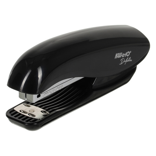 

Упаковка степлеров KW-Trio Dolphin 5665black, 20 листов, 150 скоб, черный 12 шт./кор., 5665black