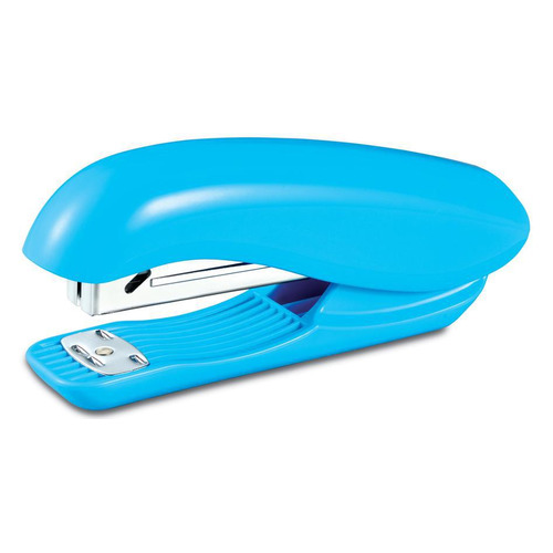 

Упаковка степлеров KW-TRIO Dolphin Full strip, 20 листов, 210 скоб, голубой [5865blue]
