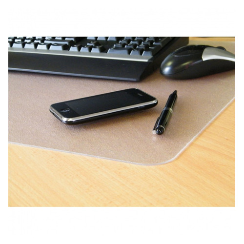 

Настольное покрытие FLOORTEX FPDE1722R, поликарбонат, 43х56 см, прозрачный