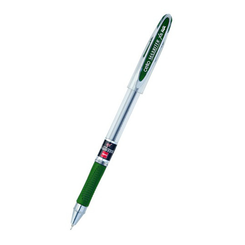 

Упаковка шариковых ручек CELLO MAXRITER XS, 0.7мм 12 шт./кор., Maxriter XS