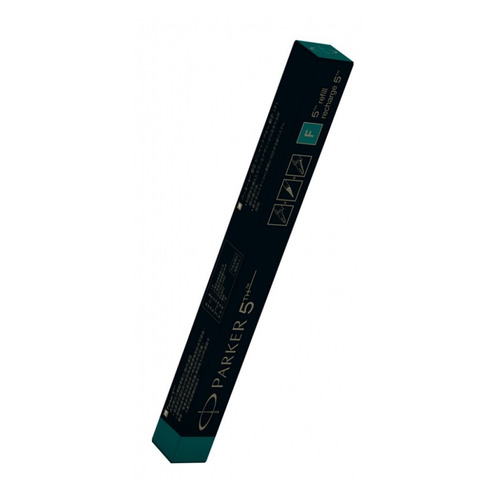 

Стержень 5й пишущий узел Parker Refill Z39 (1842748) F морской волны чернила