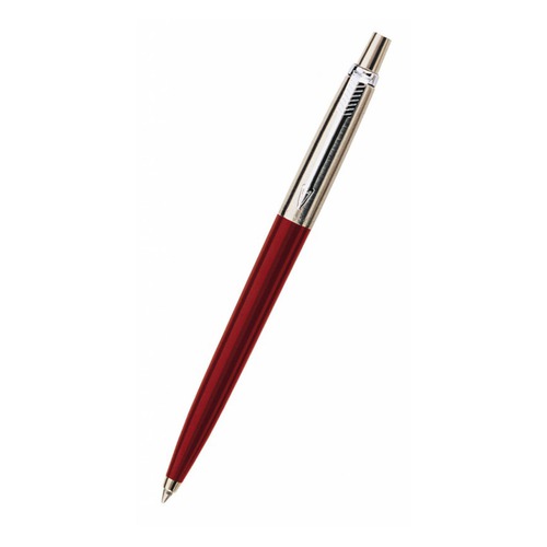 

Ручка шариков. Parker Jotter K60 (S0705580) красный синие подар.кор., K60