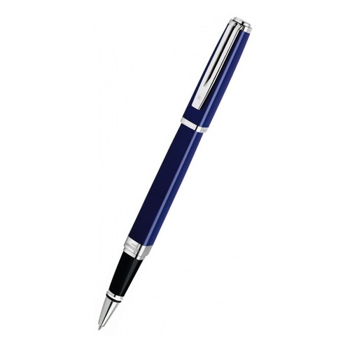 

Ручка роллерн. Waterman Exception Slim (S0637150) Blue ST подар.кор., Slim