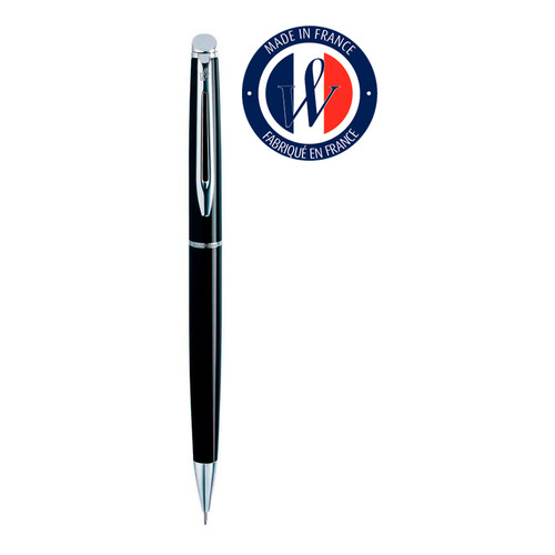 

Карандаш механический Waterman Hemisphere (S0920590) Mars Black CT 0.5мм