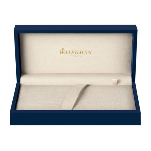 

Ручка перьевая Waterman Hemisphere (S0920910) White CT F сталь с хромированным покрытием подар.кор.