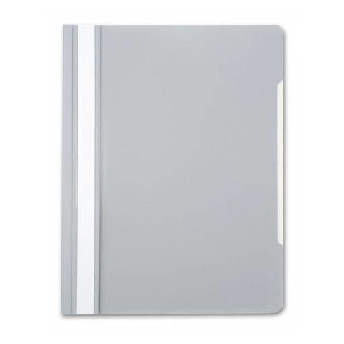 

Упаковка папок-скоросшивателей БЮРОКРАТ -PS20GREY, A4, пластик, серый 200 шт./кор.