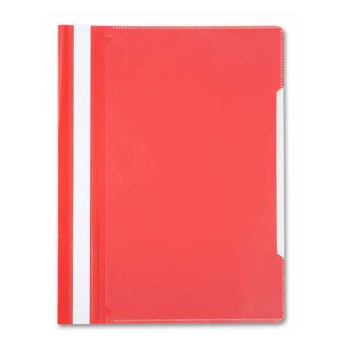 

Упаковка папок-скоросшивателей БЮРОКРАТ -PS20RED, A4, пластик, красный 200 шт./кор.