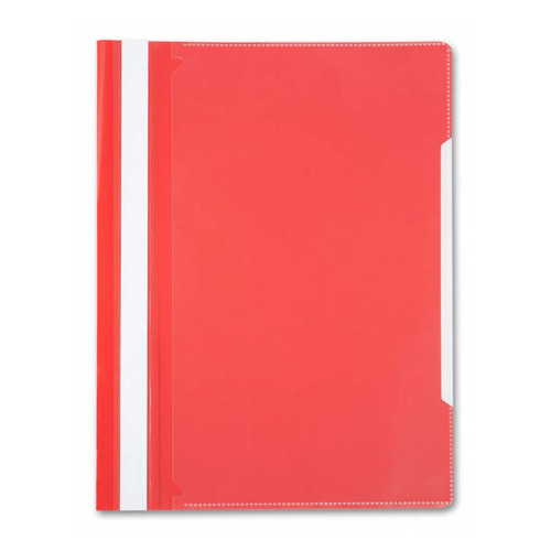 

Упаковка папок-скоросшивателей БЮРОКРАТ -PS-K20RED, A4, пластик, красный 20 шт./кор.