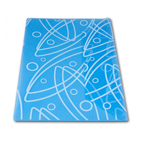 

Упаковка конвертов на кнопке БЮРОКРАТ -GA801BLUE, A4 Galaxy, пластик, 0.18мм, синий 10 шт./кор.