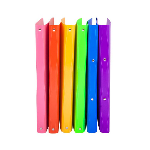 

Папка с 20 прозр.вклад. Бюрократ Tropic -TR20 A4 пластик 0.7мм ассорти 30 шт./кор.