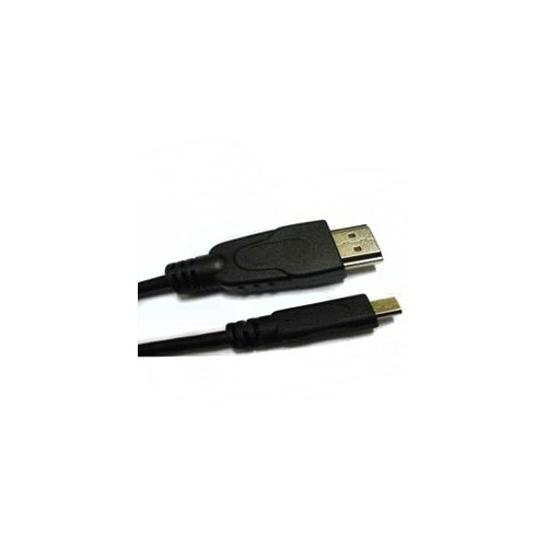 фото Кабель аудио-видео buro hdmi 1.4, hdmi (m) - micro hdmi (m) , ver 1.4, 5м, черный