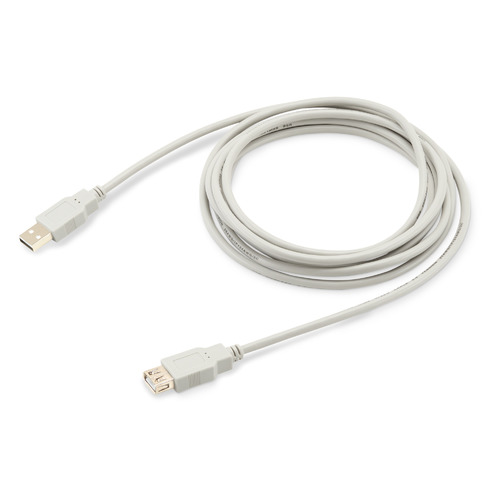 

Кабель-удлинитель USB2.0 BURO USB A(m) - USB A(f), 3м [usb2.0-am/af-3]