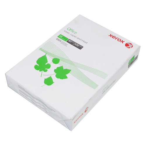 

Бумага Xerox Office 421L91820 A4/80г/м2/500л./белый общего назначения(офисная) 5 шт./кор.