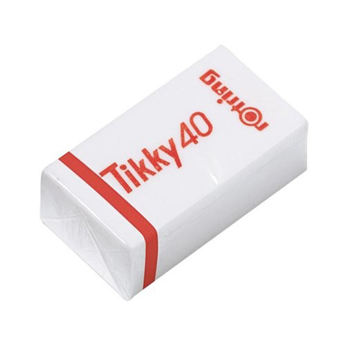 

Упаковка ластиков ROTRING Tikky 40 [s0234151], Tikky 40