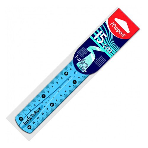

Упаковка линеек Maped Twist'n Flex, 15см [279110] 20 шт./кор., Twist'n Flex