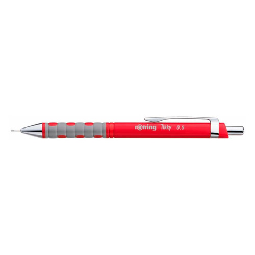 Карандаш механический Rotring TIKKY 1904699 0.5мм красный 12 шт./кор.
