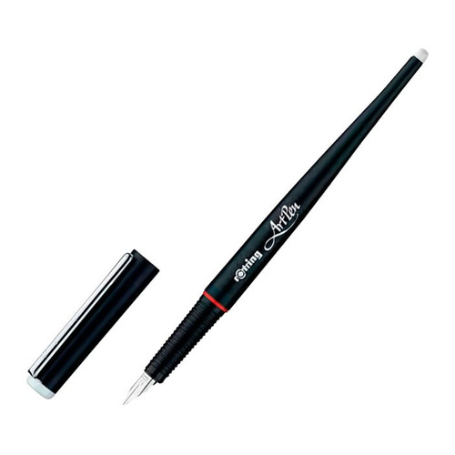 

Ручка перьевая для каллиграфии Rotring Artpen Calligraphy 1903645 1.5мм перо нерж. сталь корпус черн