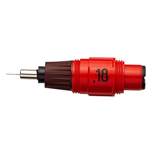 

Пишущий элемент изограф Rotring S0201990, 0.18мм [s0218020], S0201990
