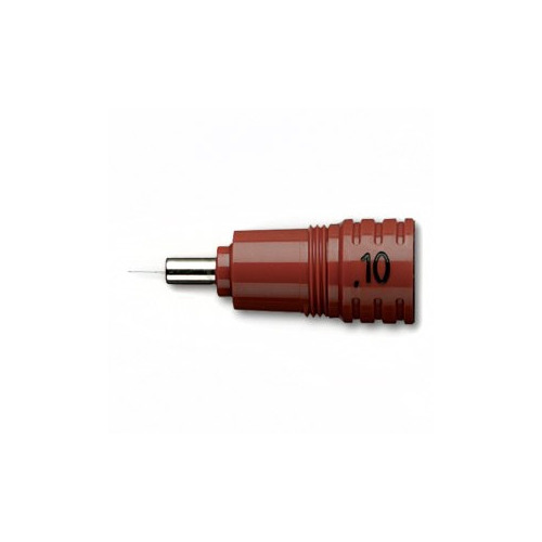 

Пишущий элемент рапидограф ROTRING 0.1мм [s0218960]