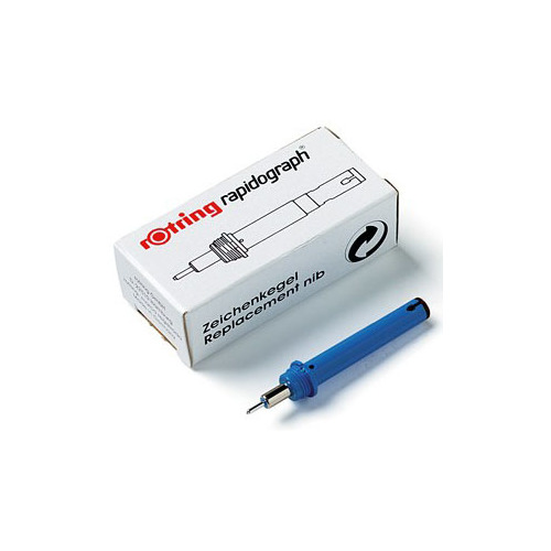 

Пишущий элемент для рапидографа Rotring S0219520 0.4мм