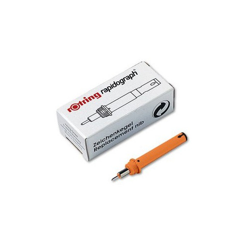 

Пишущий элемент для рапидографа Rotring S0219890 1.0мм