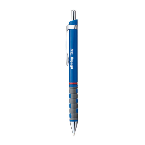 

Ручка шариков. Rotring Tikky (1904741) синий автоматическая сменный стержень, Tikky