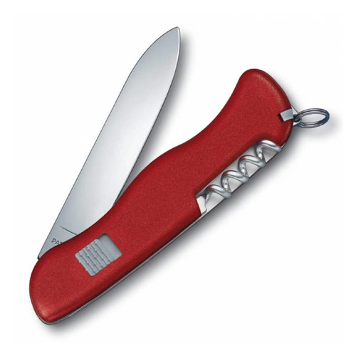 

Складной нож VICTORINOX Alpinee, 5 функций, 111мм, красный