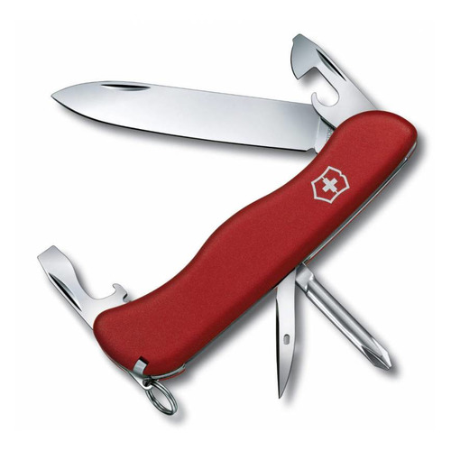 фото Складной нож victorinox adventurer, 13 функций, 111мм, красный