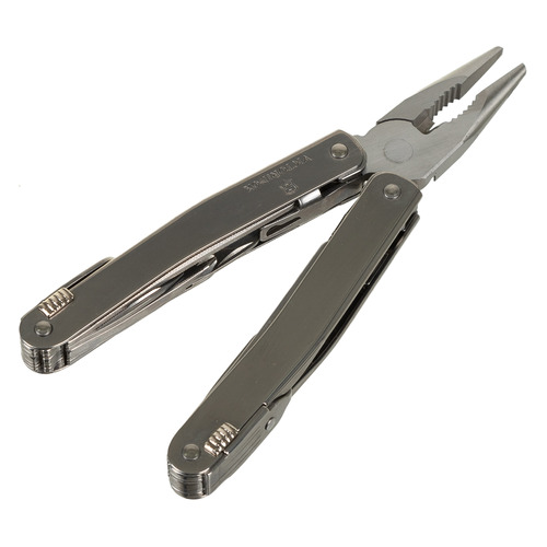 

Мультитул Victorinox SwissTool Spirit XC Plus Ratchet, 39 функций, серебристый [3.0239.l], SwissTool Spirit XC Plus Ratchet