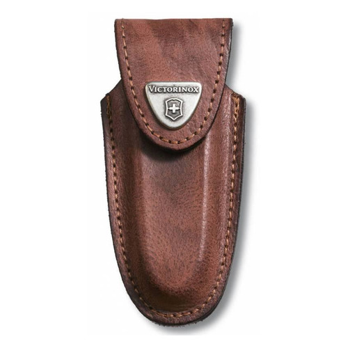 

Чехол Victorinox 4.0533 нат.кожа петля коричневый блистер, 4.0533