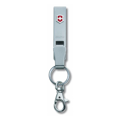 

Подвеска для ремня Victorinox (4.1858.B1) серебристый европодвес