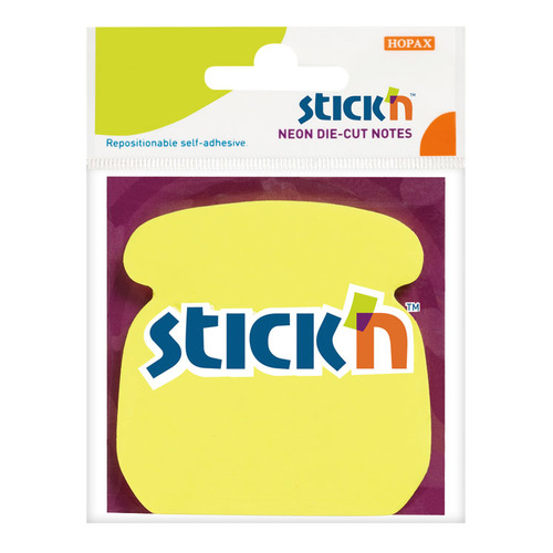 

Упаковка блоков самоклеящихся STICK`N 21179 70x70 желтый 24 шт./кор.