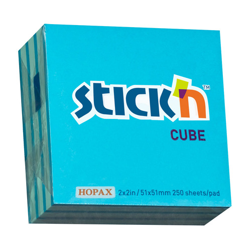 

Упаковка блоков самоклеящихся STICK`N 21337 51x51 48 шт./кор.