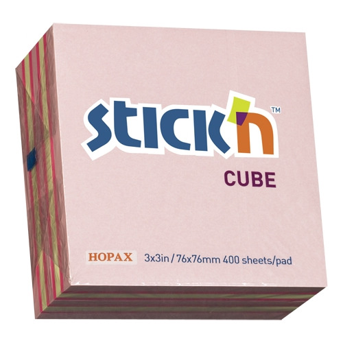 

Упаковка блоков самоклеящихся STICK`N 21341 76x76 12 шт./кор.