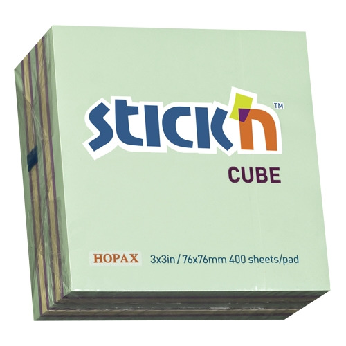 

Упаковка блоков самоклеящихся STICK`N 21342 76x76 12 шт./кор.