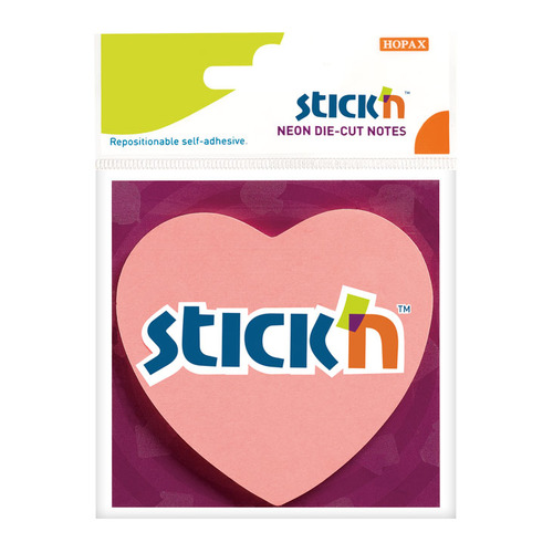 

Упаковка блоков самоклеящихся STICK`N 21448 70x70 розовый 24 шт./кор.