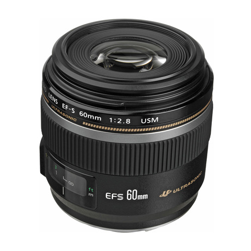 

Объектив CANON 60mm f/2.8 EF-S USM, Canon EF-S [0284b007]