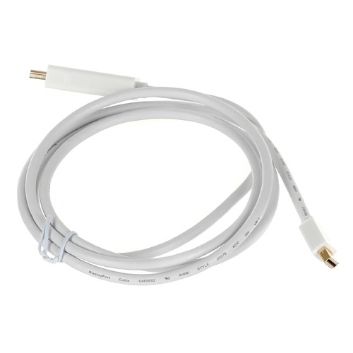 фото Кабель видео hama h-53220, hdmi (m) - mini displayport , 1.5м, gold серый [00053220]