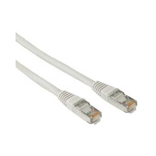 

Патч-корд HAMA H-30623 UTP, cat.5E, 15м, 1 шт, серый, H-30623