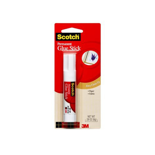

Клей-карандаш (упаковка) 3M Scotch 6008D 7000039519, 8грамм 30 шт./кор., Scotch 6008D