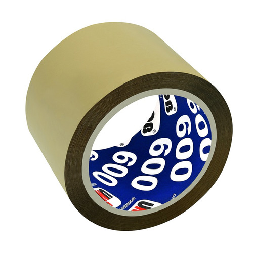 

Упаковка клейкой ленты Unibob 600, упаковочная, коричневый, 72мм, 66м, 45мкм, полипропилен [41165] 6 шт./кор., 600