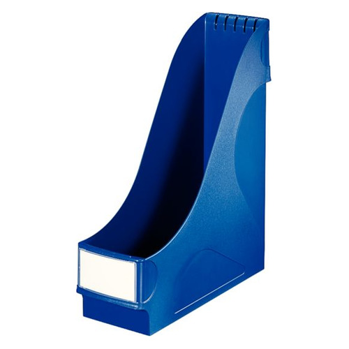

Лоток вертикальный Leitz 24250035, 95x320x290, пластик, синий, 24250035