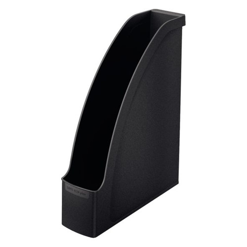 

Лоток вертикальный Leitz Plus, 78x308x278, пластик, черный [24760095], Plus