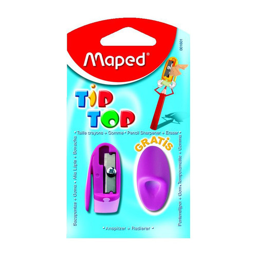 

Упаковка точилок для карандашей Maped 001601 ручная 30 шт./кор., 001601