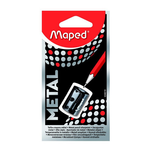 

Упаковка точилок для карандашей Maped Satellite ручная [034019] 30 шт./кор., Satellite