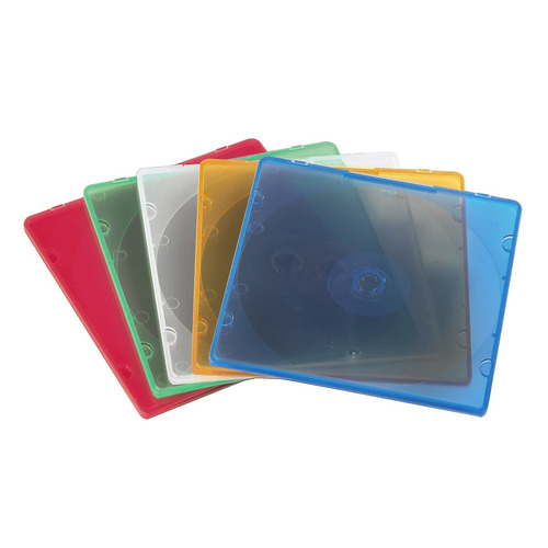 

Коробка HAMA H-11712 Slim Box, 20 [00011712], H-11712 Slim Box