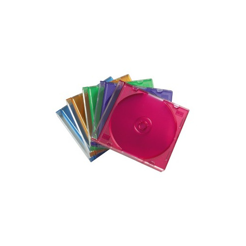 

Коробка HAMA H-51166 Slim Box, 25 [00051166], H-51166 Slim Box
