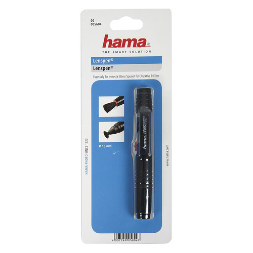 

Чистящий карандаш HAMA Lenspen [00005604], Черный, Lenspen