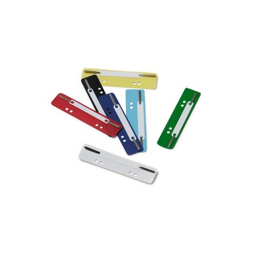 

Упаковка вставок скоросшивателей DURABLE 6901-04, желтый