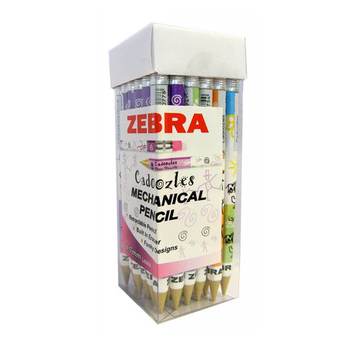 

Карандаш Zebra FUN CADOOZLES 36640 36 шт./кор., FUN CADOOZLES